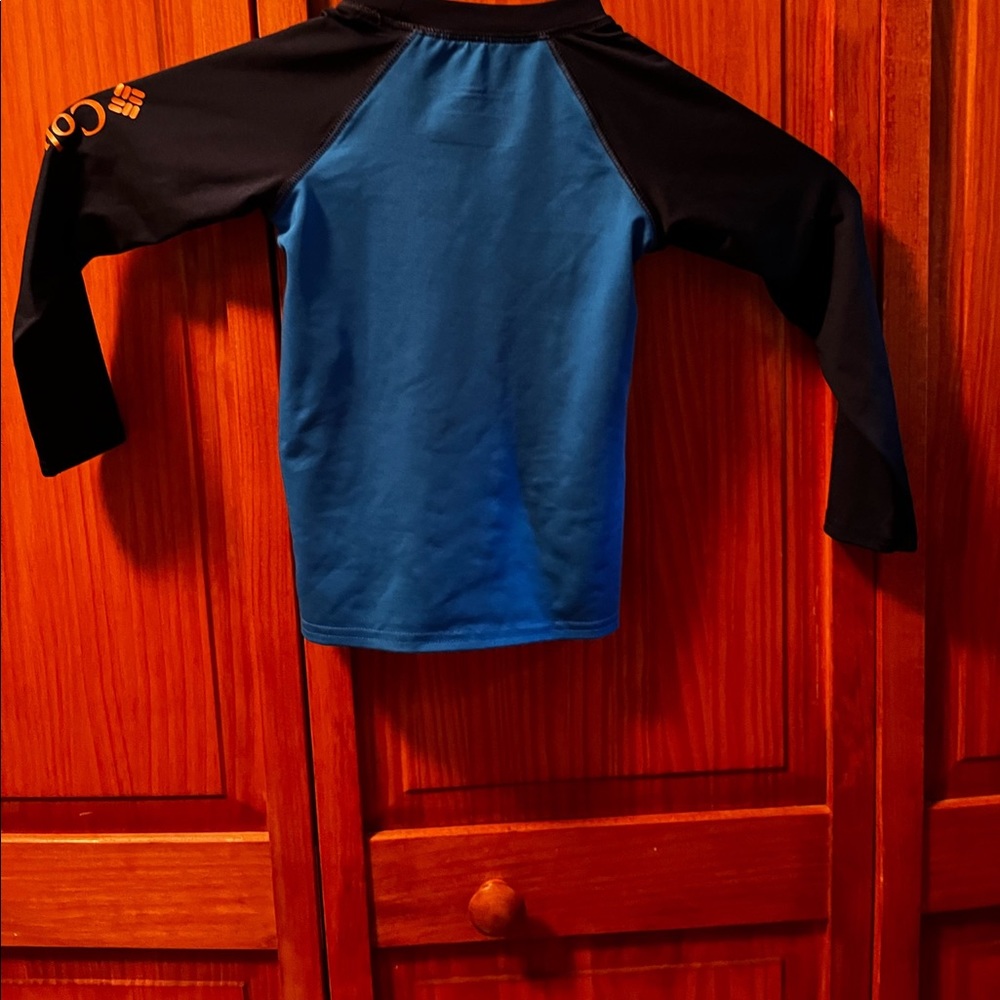 🌺2 for $25🌺 Columbia toddler RASHGUARD - Picture 9 of 12